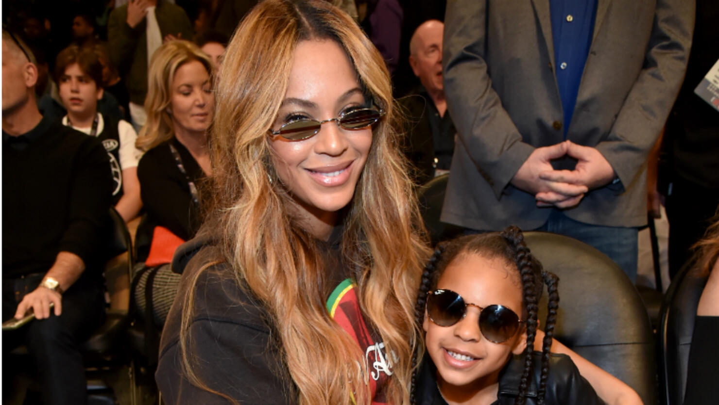 Blue Ivy Shows Off Her Bey-Inspired Dance Moves In Cute Video | iHeart