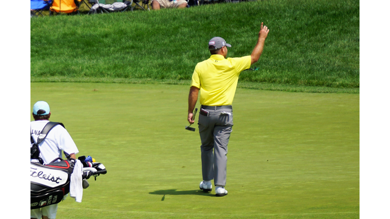 2019 Memorial Tournament Photos - Sunday   