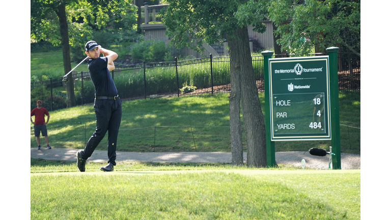 2019 Memorial Tournament Photos - Sunday   