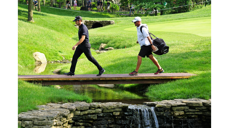 2019 Memorial Tournament Photos - Sunday   