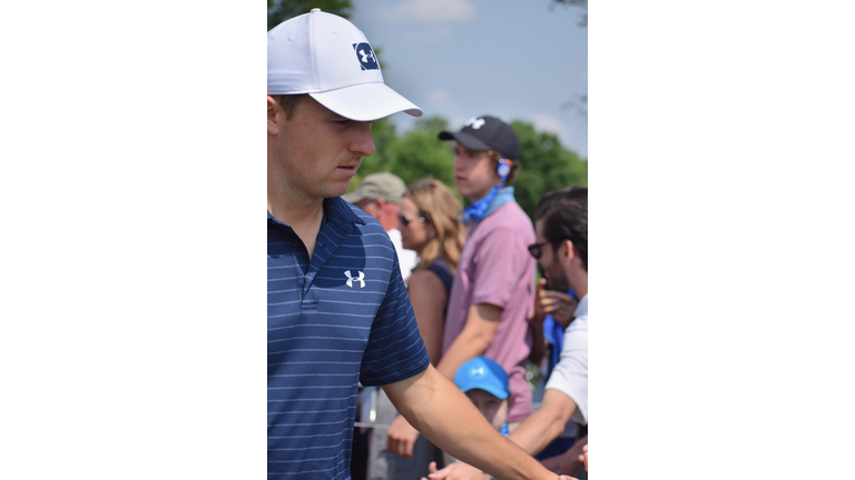 2019 Memorial Tournament Photos - Sunday   