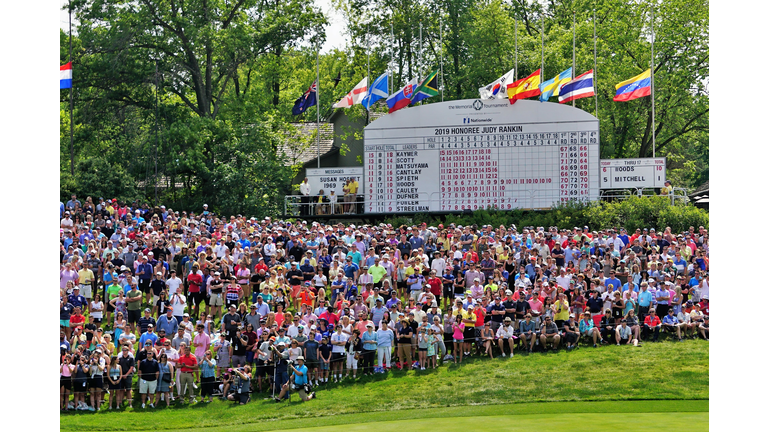 2019 Memorial Tournament Photos - Sunday   