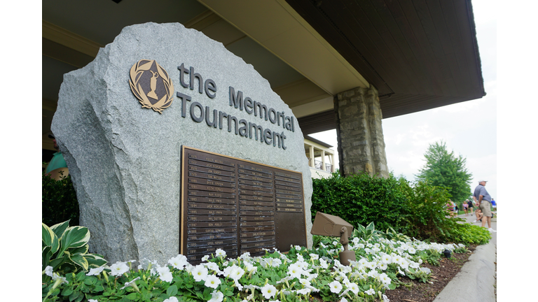 2019 Memorial Tournament Photos - Sunday   