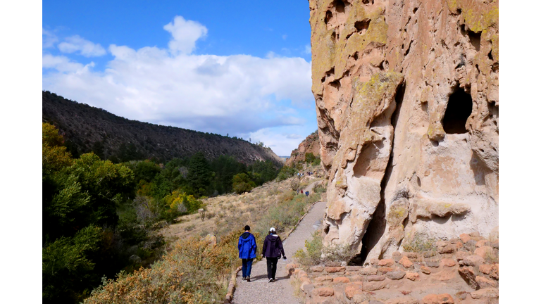 Scenic New Mexico