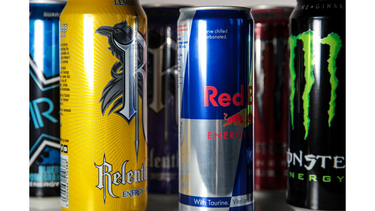 Sale Of Energy Drinks To Children Set To Be Banned In England