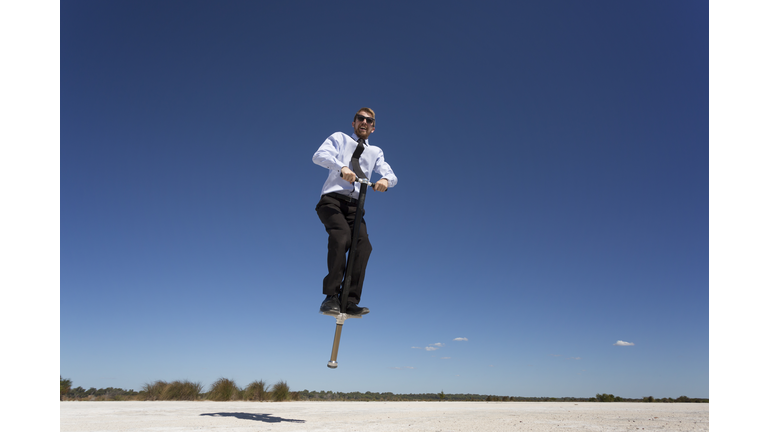 Pogostick Business
