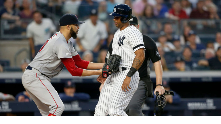 Boston Red Sox v New York Yankees