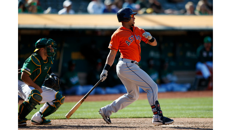 Houston Astros v Oakland Athletics