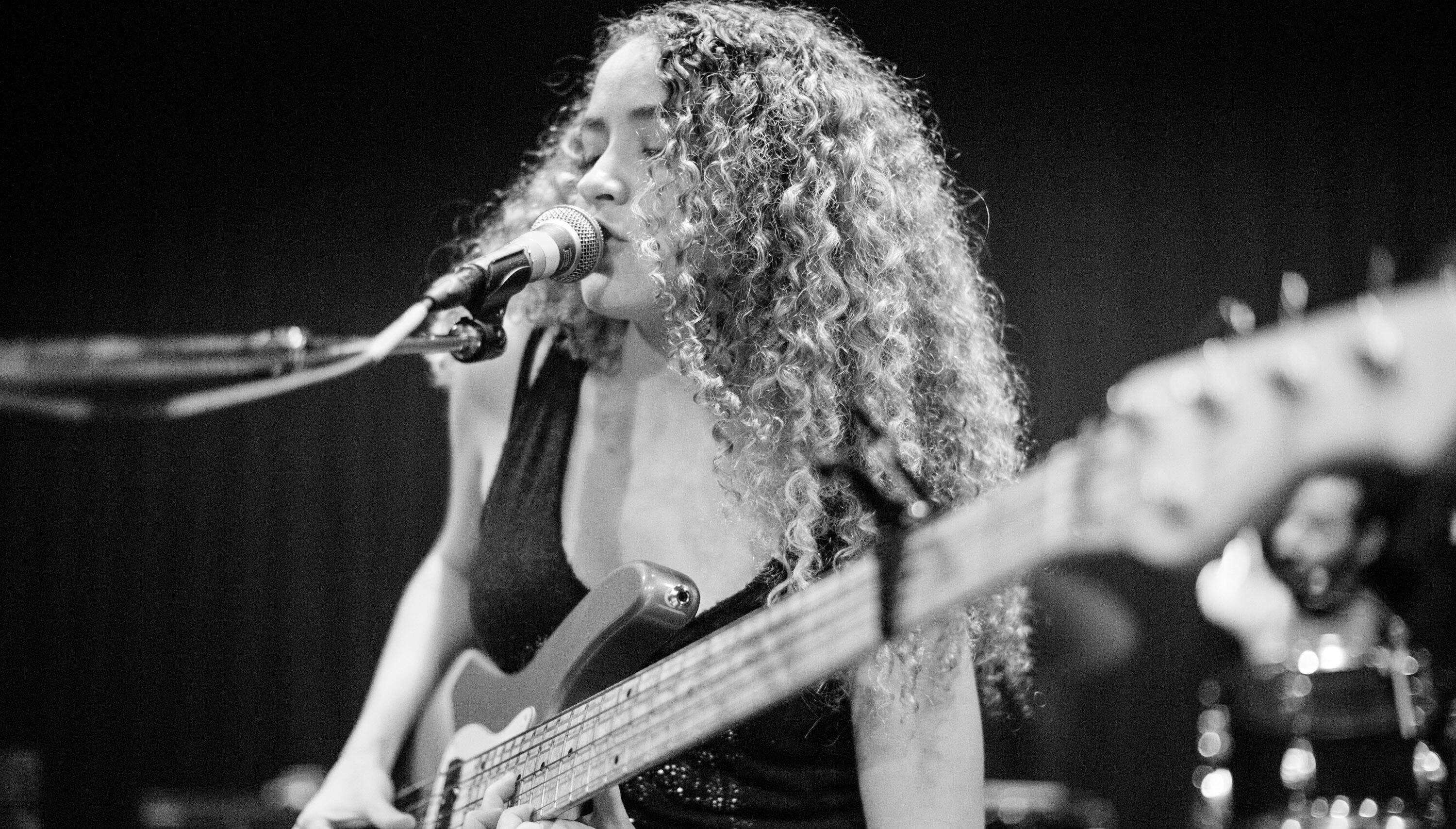 Tal Wilkenfeld Isnt Just The Bass Player Anymore On Love Remains Debut Iheart 