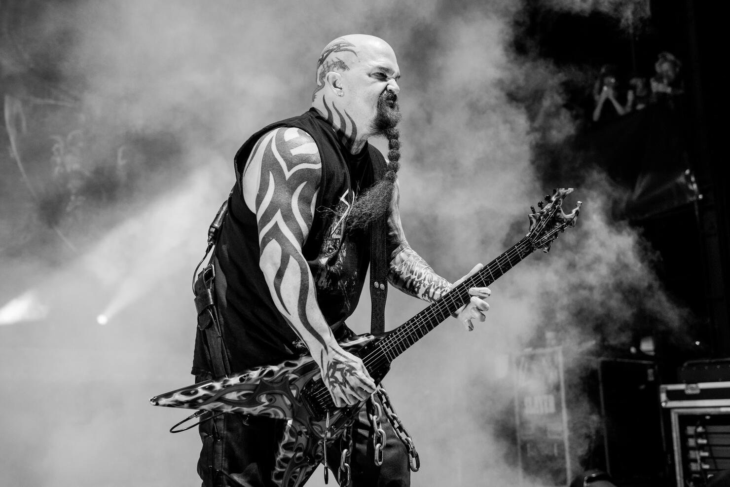 Slayer In Concert - Wantagh, NY