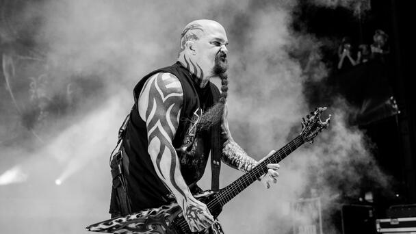 Kerry King: 18 Things You Might Not Know