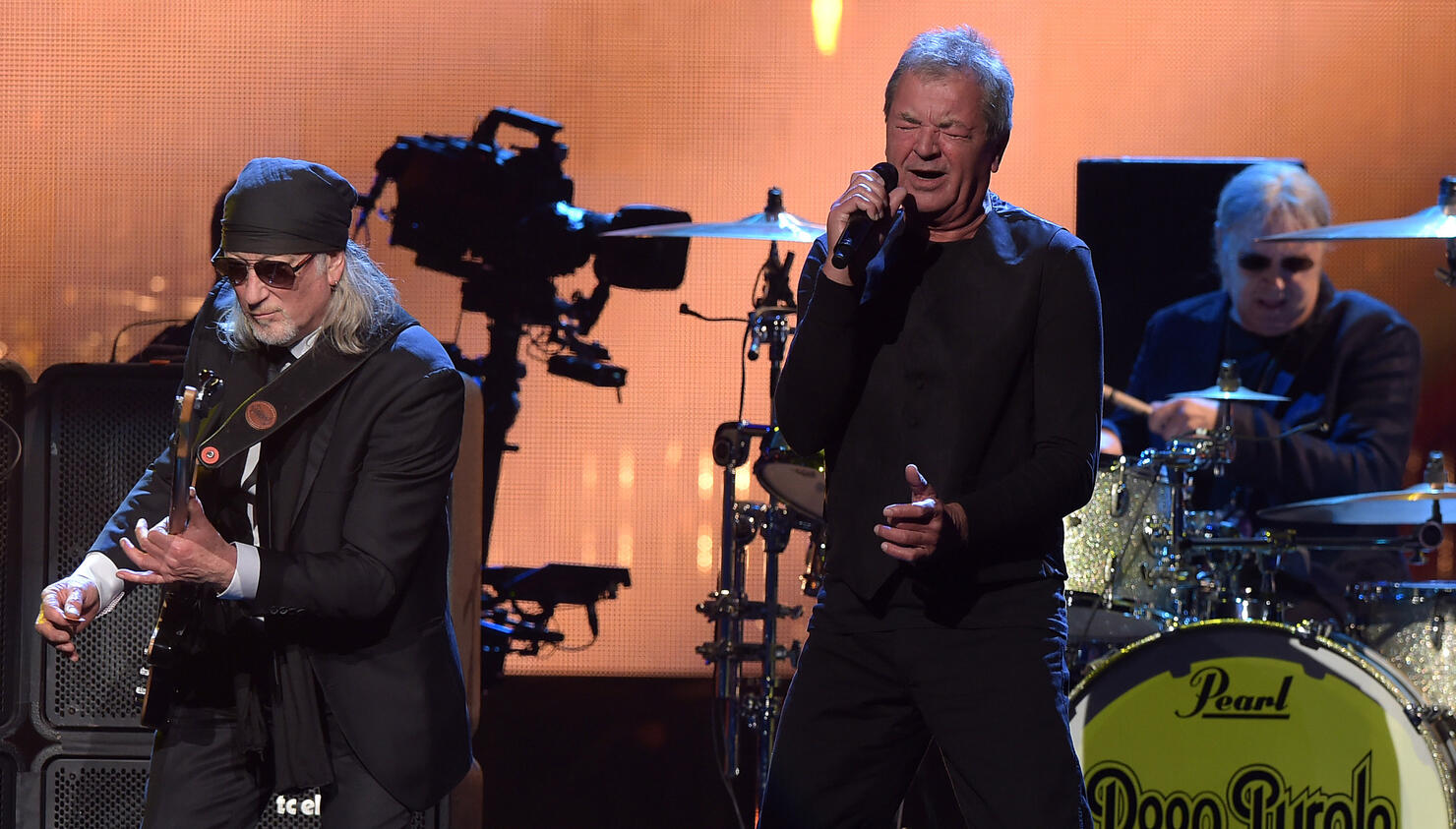31st Annual Rock And Roll Hall Of Fame Induction Ceremony - Show