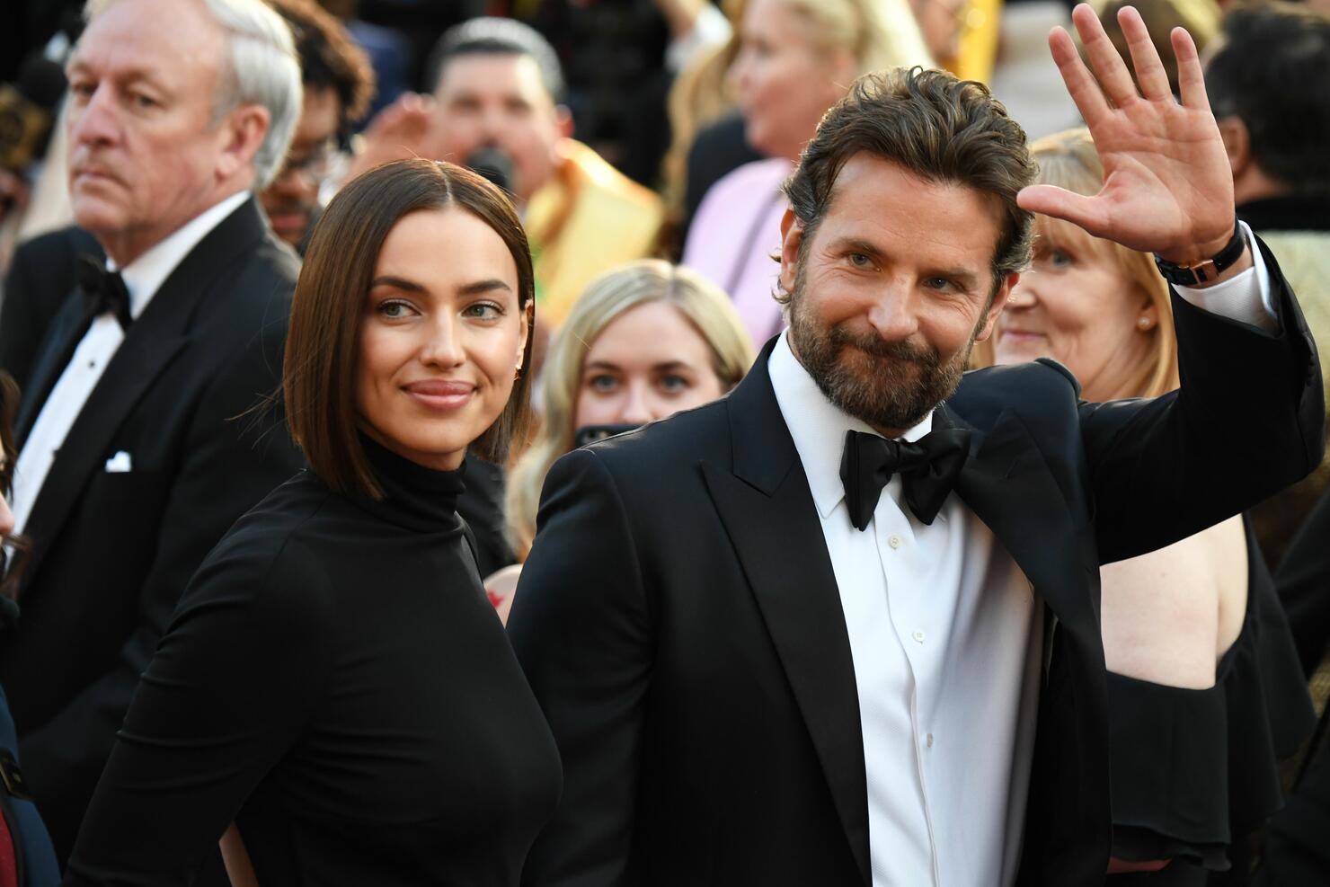US-OSCARS-ARRIVALS
