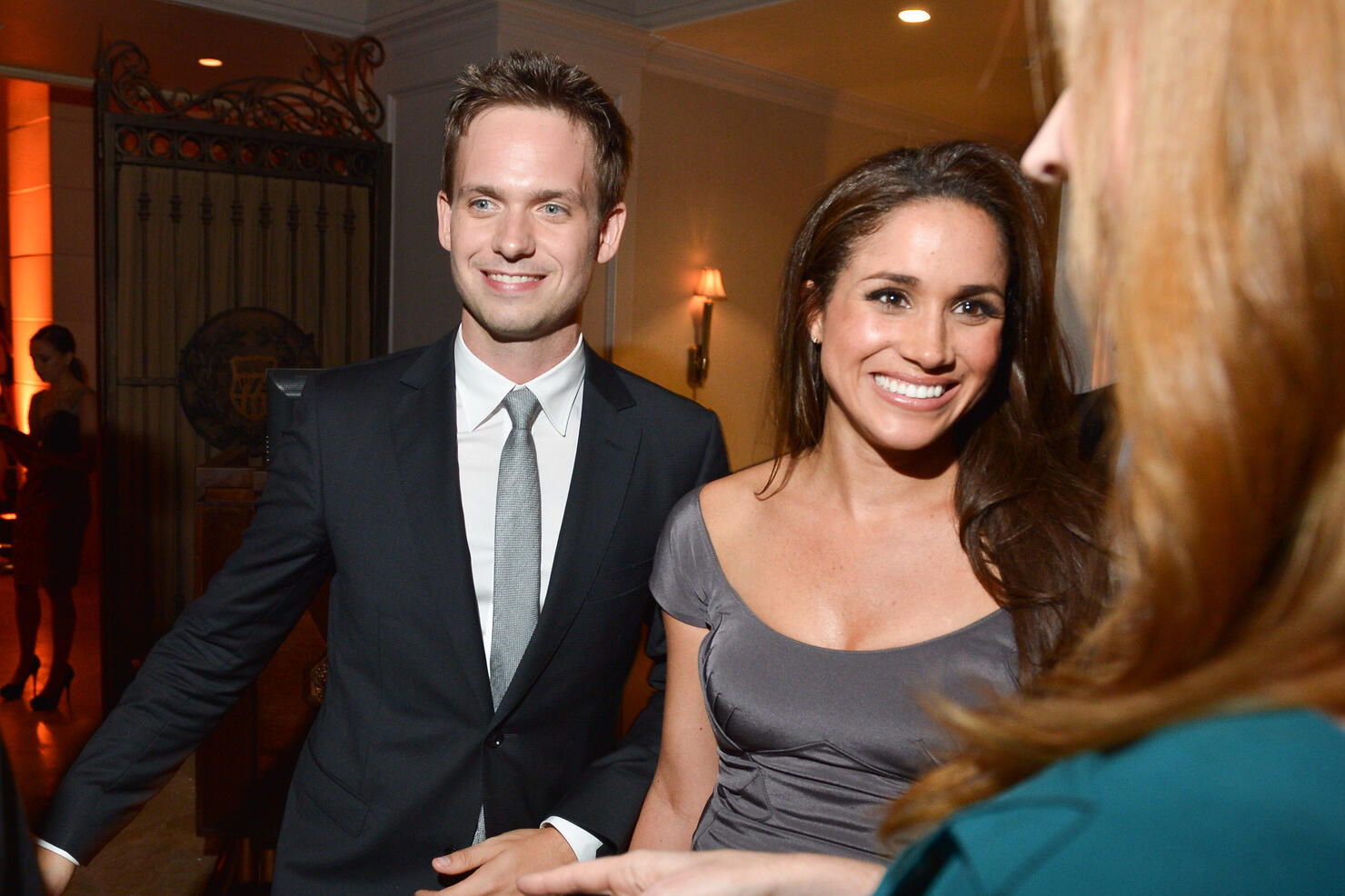 Meghan Markle - File