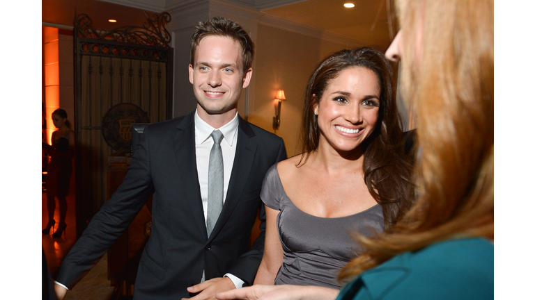 Meghan Markle - File