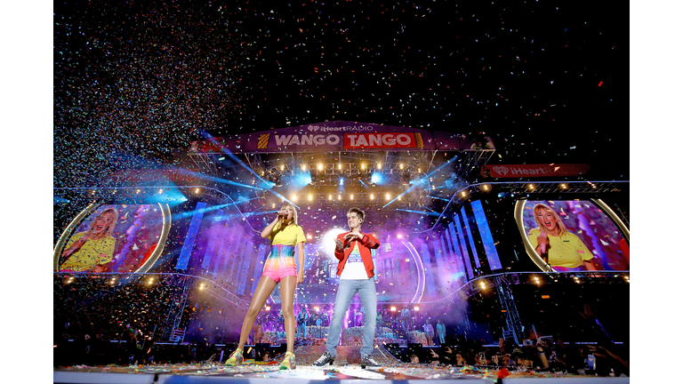 2019 iHeartRadio Wango Tango Presented By The JUVÉDERM® Collection Of Dermal Fillers - Show