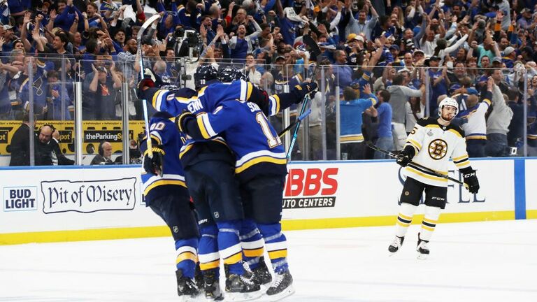 Stanley Cup Finals 2019 Game 4