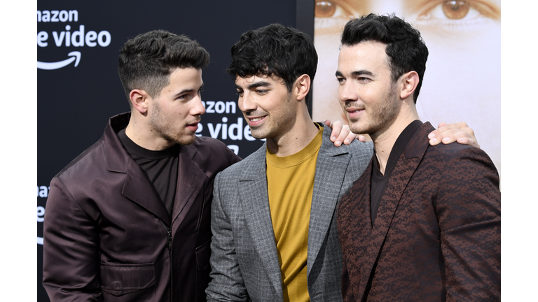 Premiere Of Amazon Prime Video's "Chasing Happiness" - Arrivals