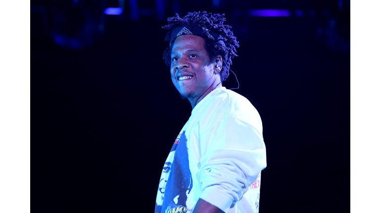 Jay Z (Getty)