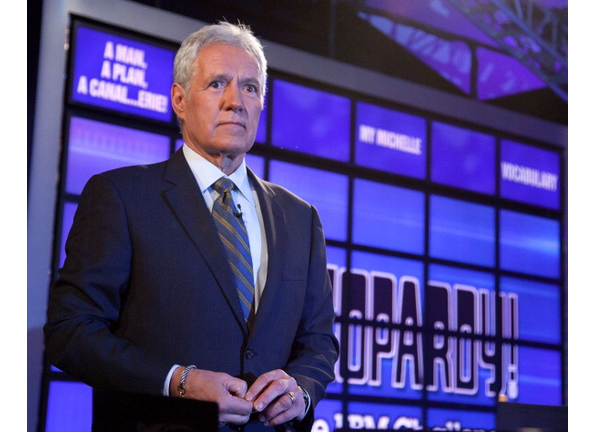 "Jeopardy!" & IBM Man V. Machine Press Conference