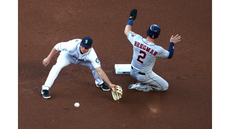 Houston Astros v Seattle Mariners