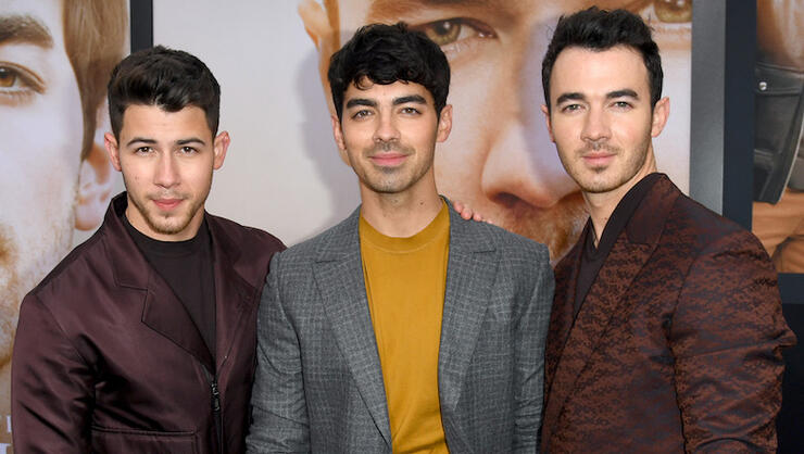 Joe And Nick Jonas Thought Kevin Was Holding The Jonas Brothers Back