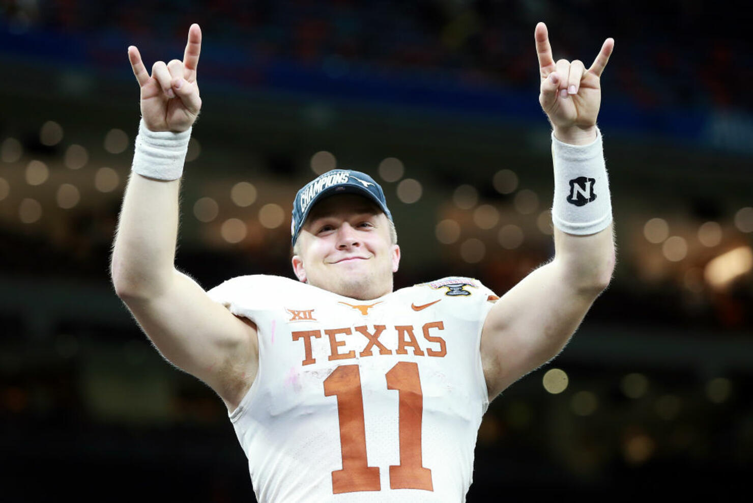 Allstate Sugar Bowl - Texas v Georgia
