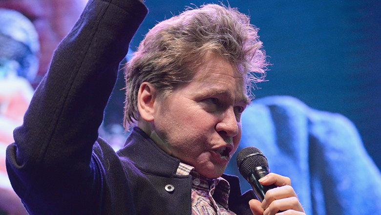 Val Kilmer Makes Rare Public Appearance After Battling Health Issues Iheart