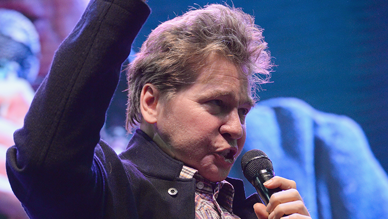 Val Kilmer Makes Rare Public Appearance After Battling Health Issues - Thumbnail Image