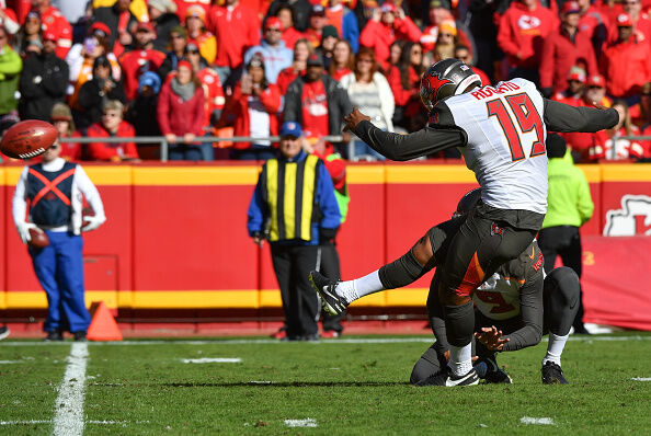 Tampa Bay Buccaneers v Kansas City Chiefs