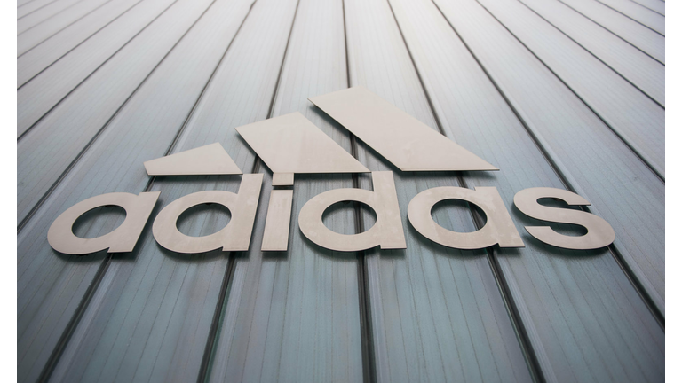 GERMANY-ECONOMY-OLY-ADIDAS