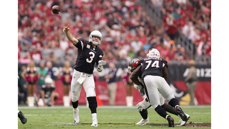 Tampa Bay Buccaneers v Arizona Cardinals