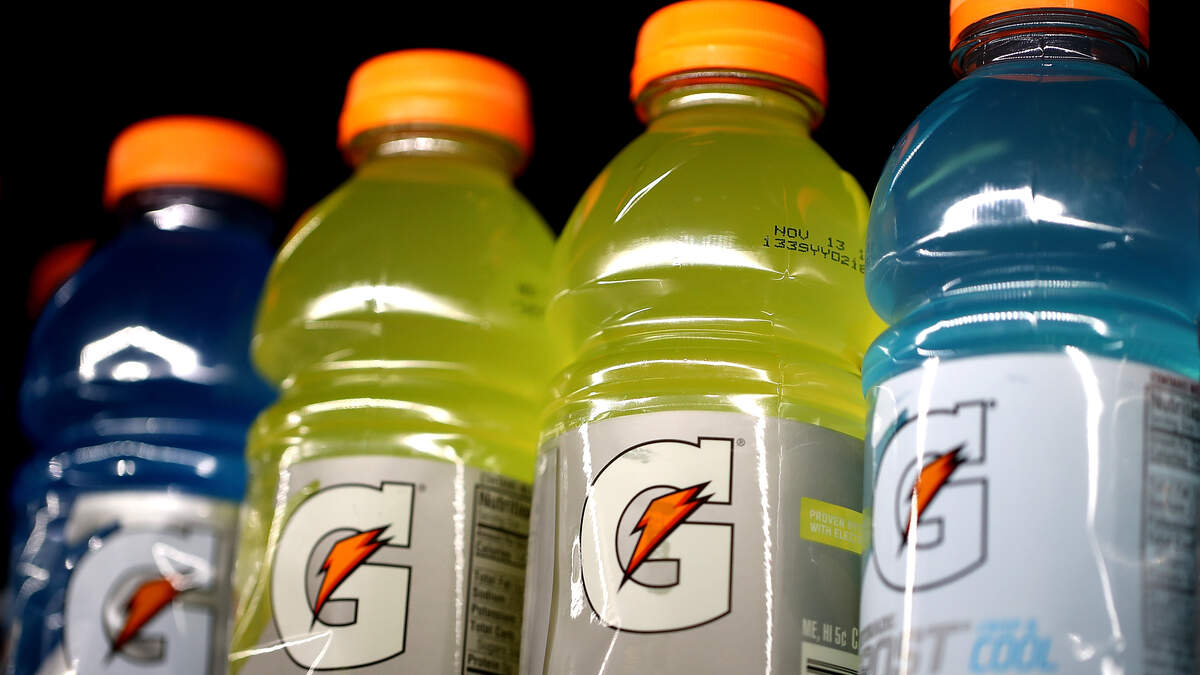 Gatorade Introduces New Citrus Kick Flavor - Chew Boom