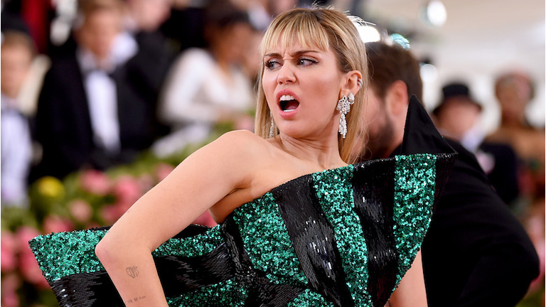 The 2019 Met Gala Celebrating Camp: Notes on Fashion - Arrivals