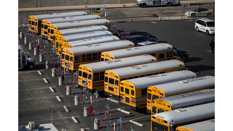 "Credible" Terror Threat Shuts Down LA Public School District