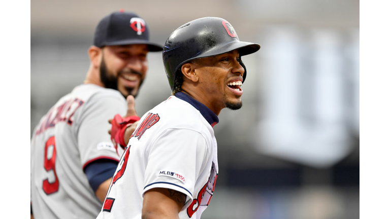 Minnesota Twins v Cleveland Indians