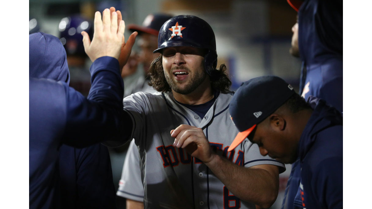 Houston Astros v Seattle Mariners