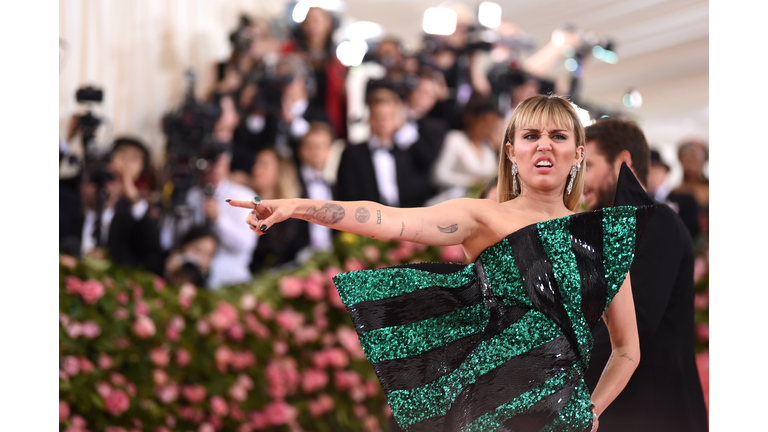 The 2019 Met Gala Celebrating Camp: Notes on Fashion - Arrivals