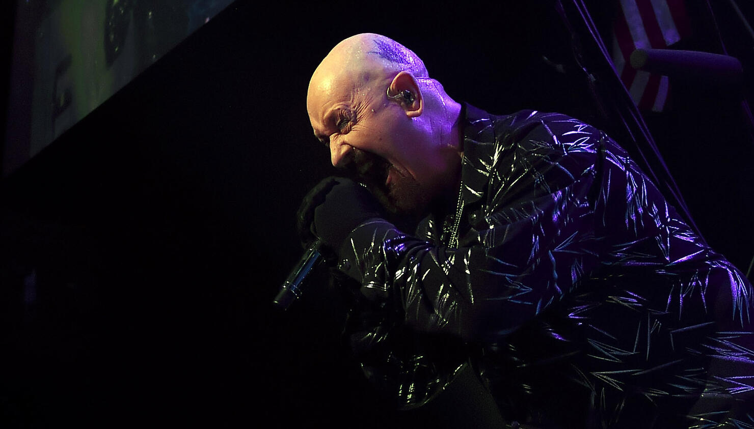 Judas Priest In Concert At The Palms