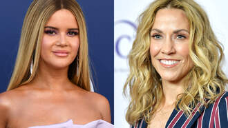 Sheryl Crow Compliments Maren Morris With Artist Comparison