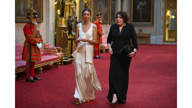 U.S. President Trump's State Visit To UK - Day One