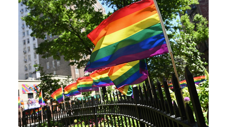 pride flag LGBT