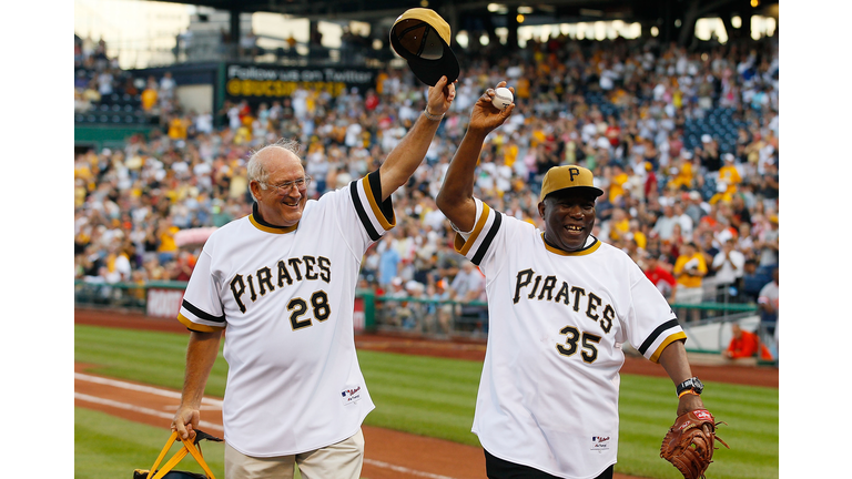 Baltimore Orioles v Pittsburgh Pirates