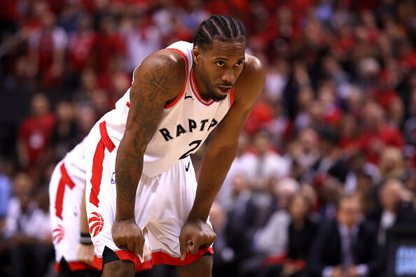 SDSU Alumni Kawhi Leonard brings his Toronto Raptor's to game 3 of the NBA Finals tonight.