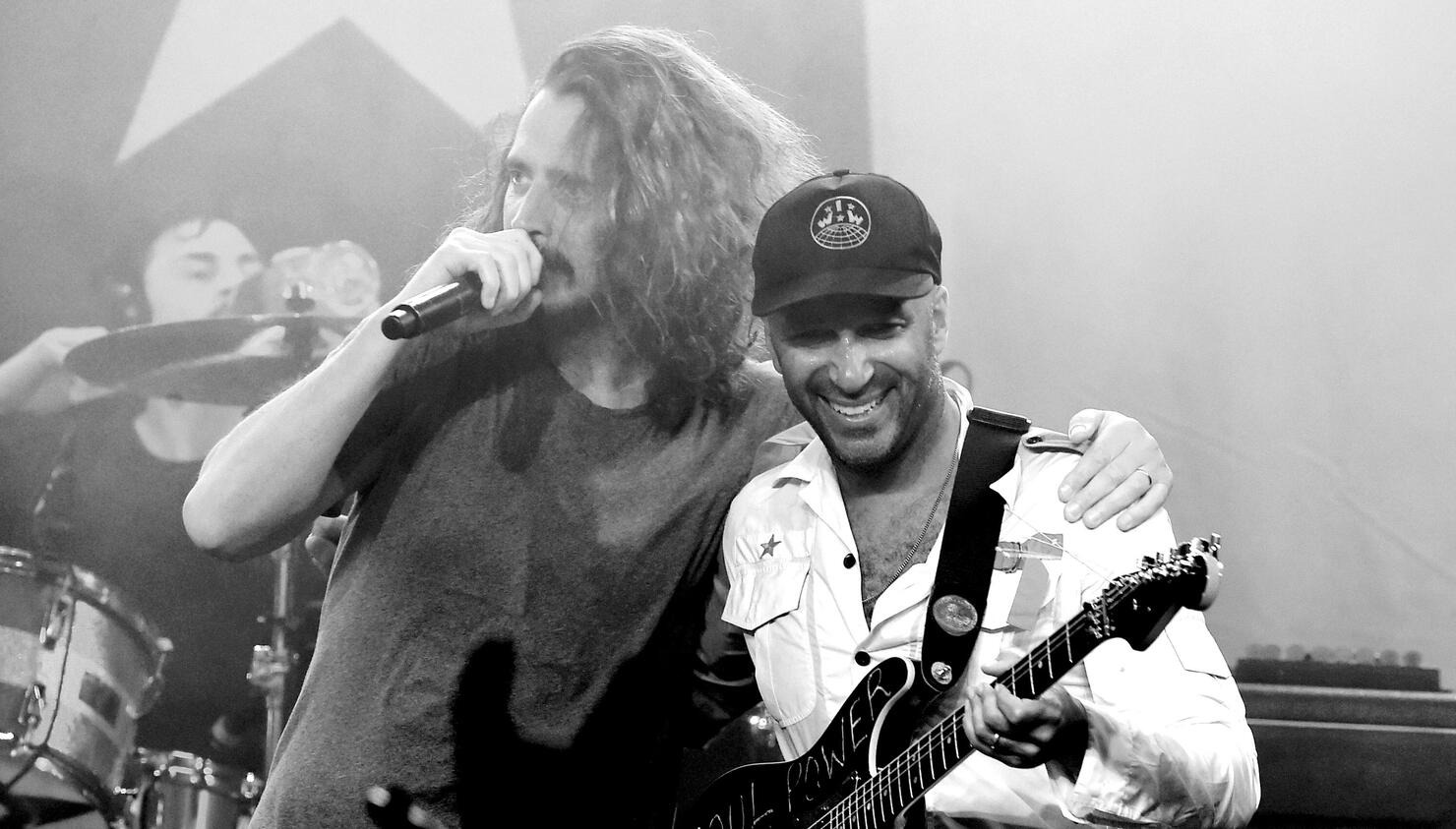 Prophets Of Rage And Friends' Anti Inaugural Ball