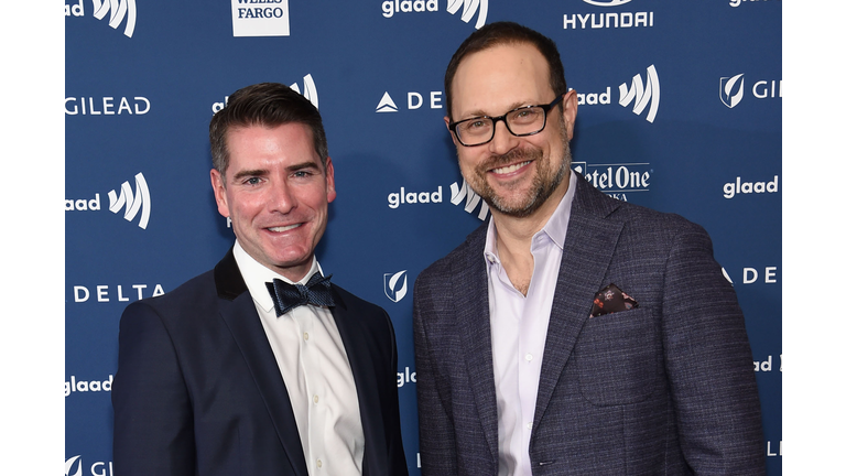 30th Annual GLAAD Media Awards New York – Arrivals