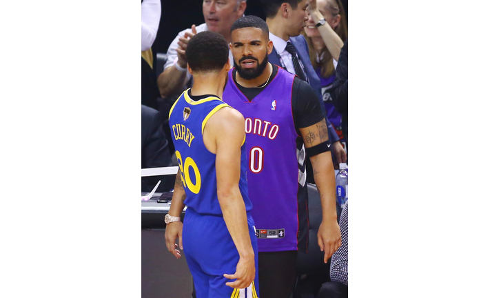 2019 NBA Finals - Game One