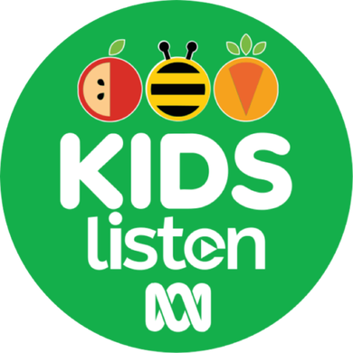 ABC KIDS Listen logo