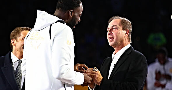 NBA Considering Getting Rid of the Term 'Owner' Because of Ties to Slavery - Thumbnail Image