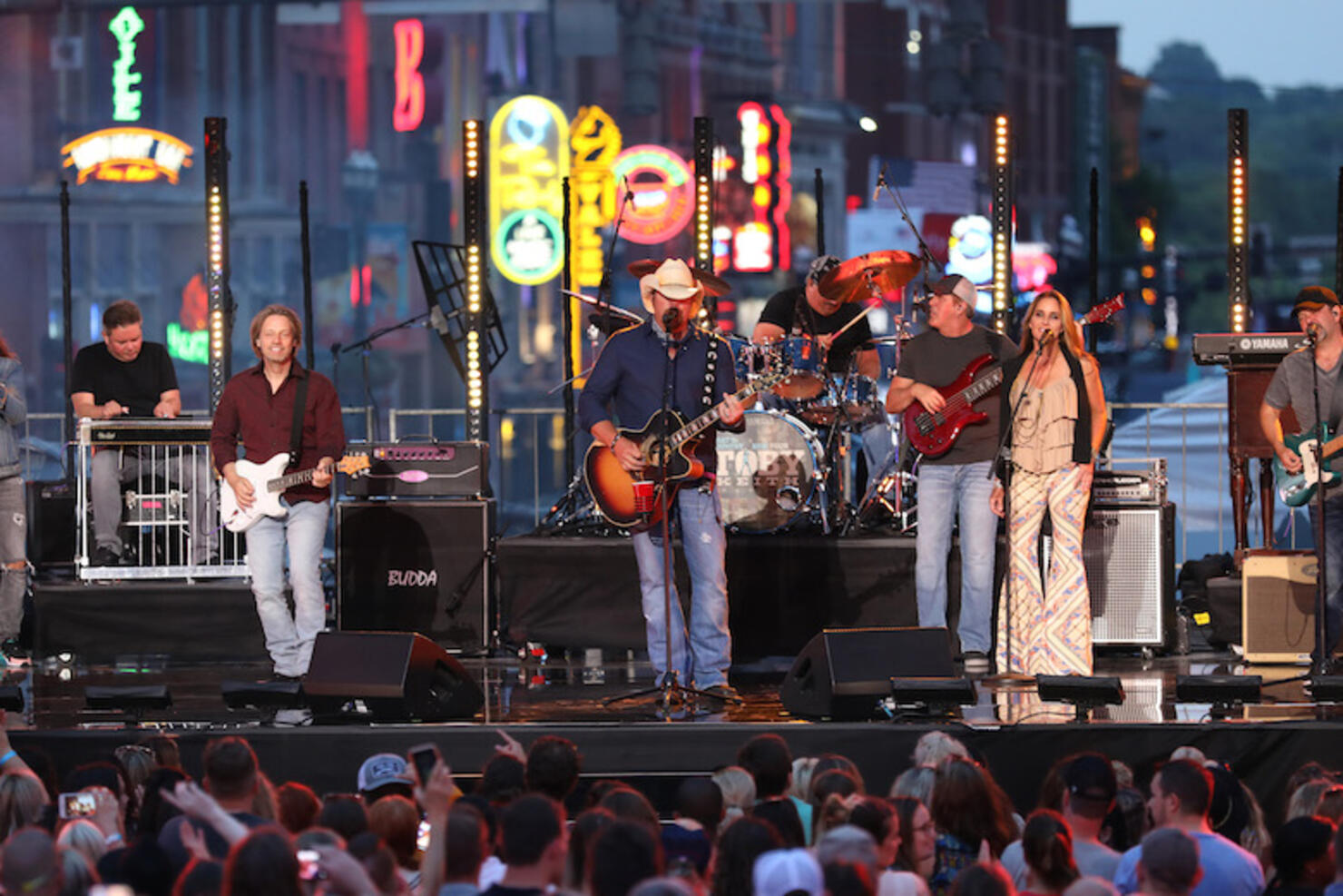2019 CMT Music Awards - Show